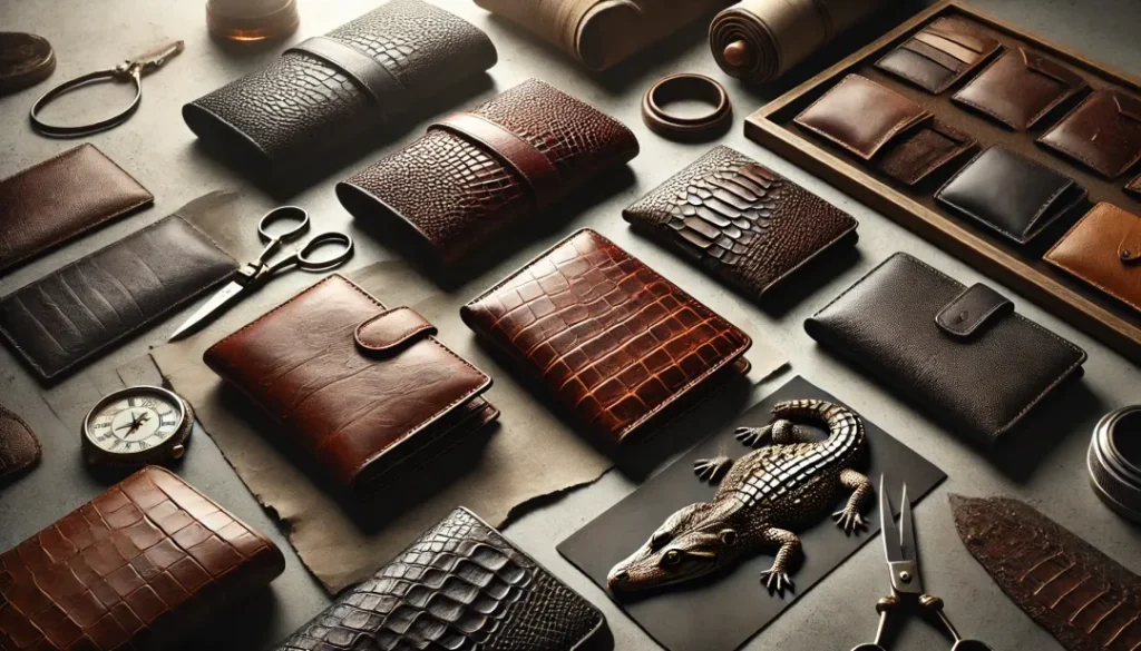 チマブエの高級素材と経年変化の魅力