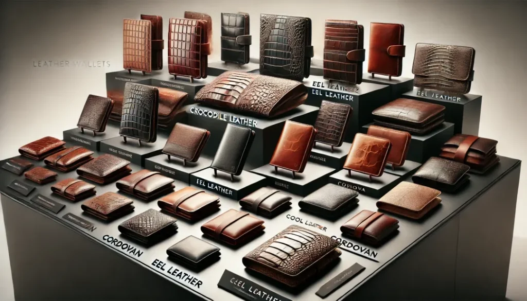 チマブエの財布の代表的な人気シリーズ