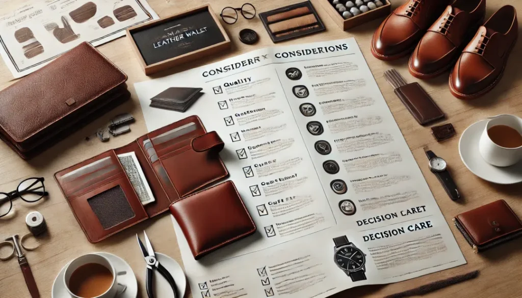 チマブエの財布を購入する前に知っておきたいポイント