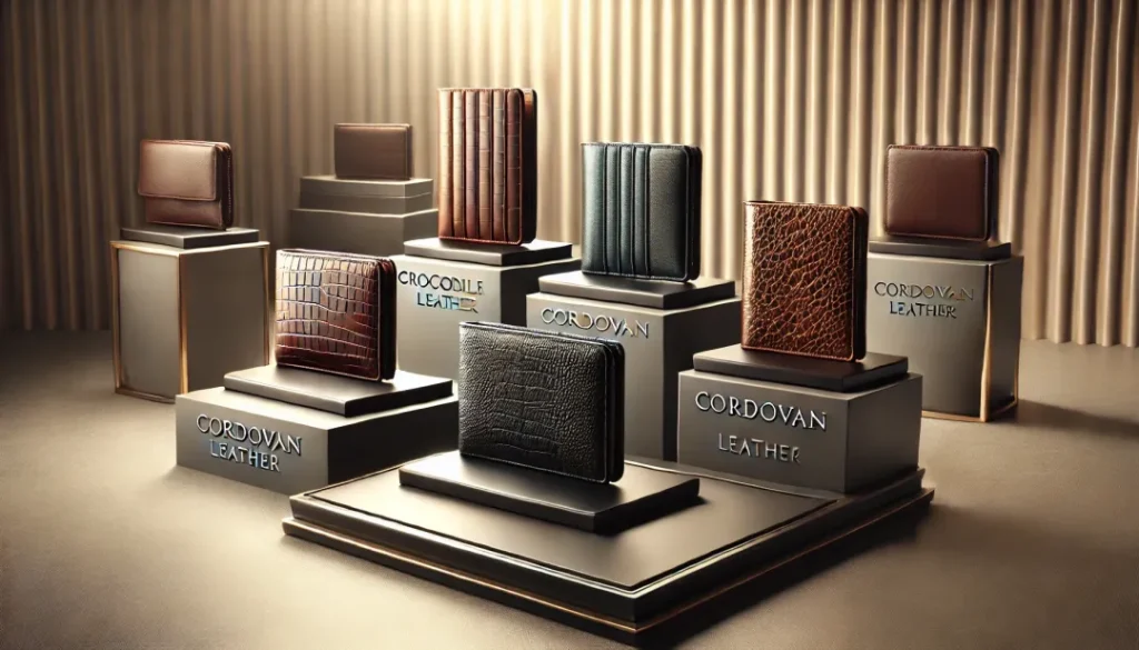 チマブエの財布を選ぶ際のポイント