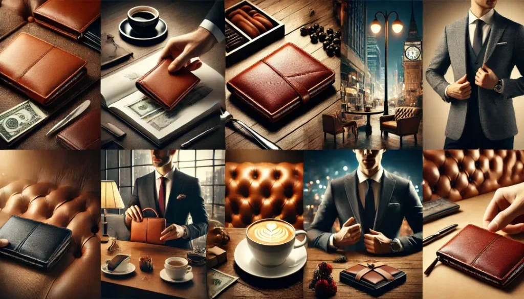 チマブエの財布はどんなシーンにおすすめ？