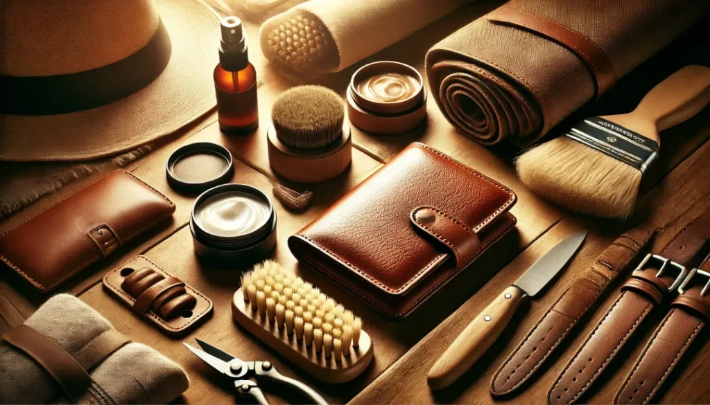 チマブエの財布の手入れ方法と長持ちのコツ