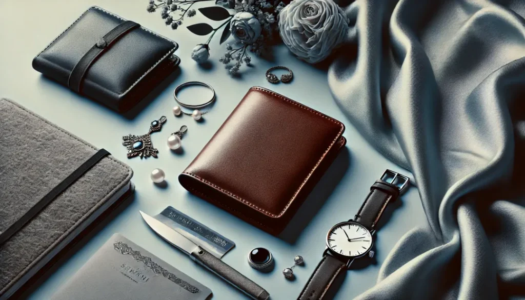 イントロダクション財布の口コミとブランドの魅力