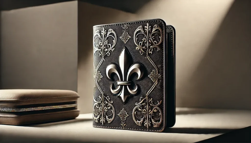 パトリックコックスの財布の特徴とは?