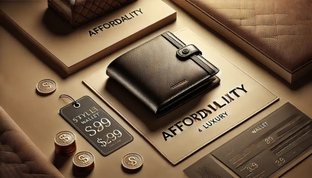パトリックコックスの財布の価格帯とコスパの魅力