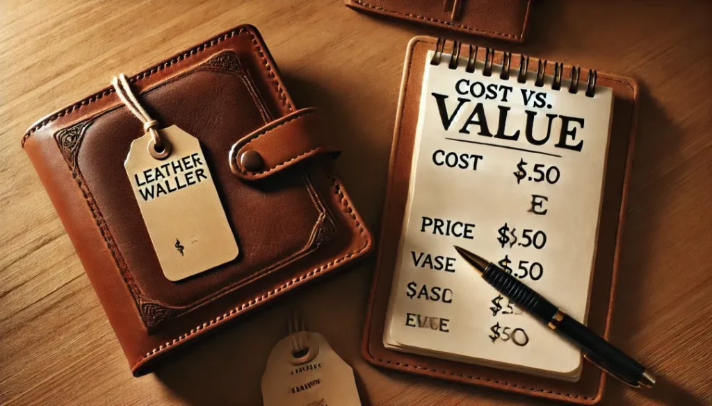 山藤の財布の価格帯とコスパの評価