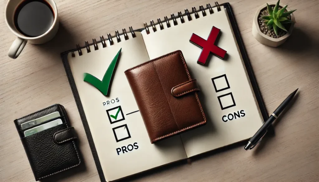 メリット・デメリットを比較